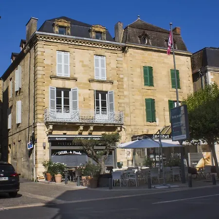 Sarlatitude, & Climatises Apartment Sarlat-la-Caneda