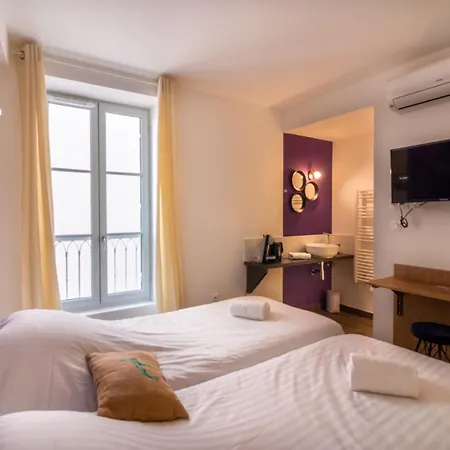 Sarlatitude, & Climatises Apartment *