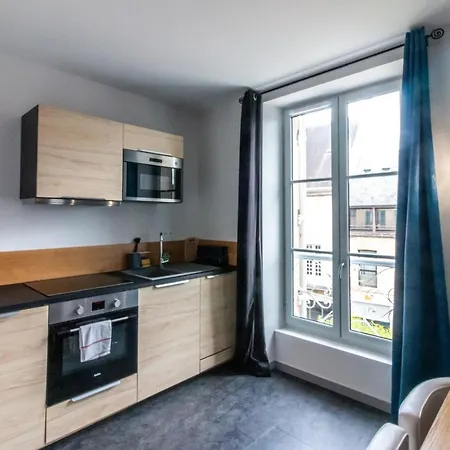 Sarlatitude, & Climatises Apartment *