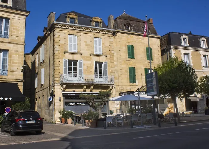 Sarlatitude, Studios&chambres Climatisés Appartement Sarlat