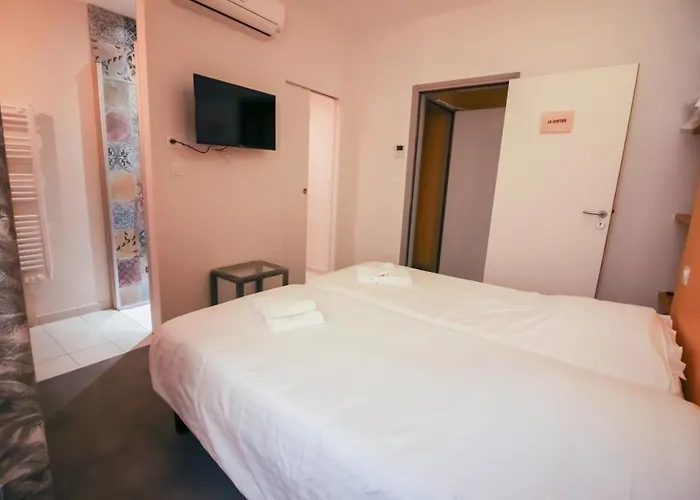 Appartement Sarlatitude, Studios&chambres Climatisés *