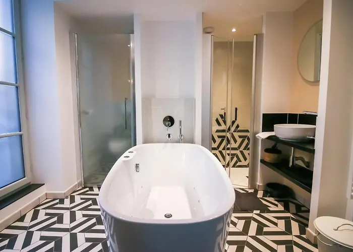 Appartement Sarlatitude, Studios&chambres Climatisés