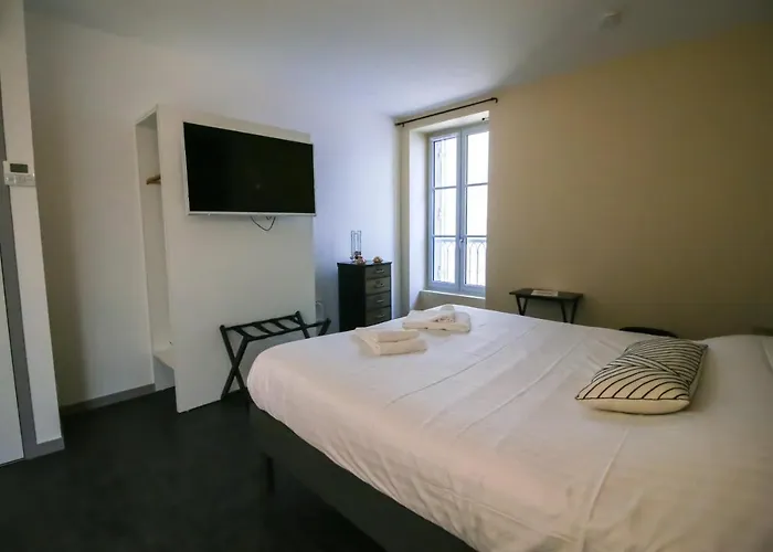 Sarlatitude, Studios&chambres Climatisés *