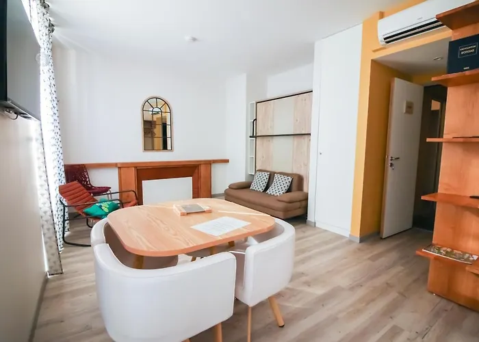 Sarlatitude, Studios&chambres Climatisés * Sarlat