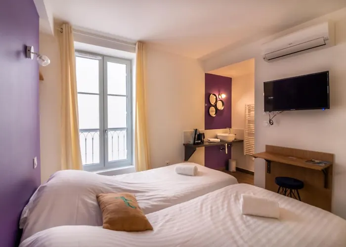 Sarlatitude, Studios&chambres Climatisés Appartement *