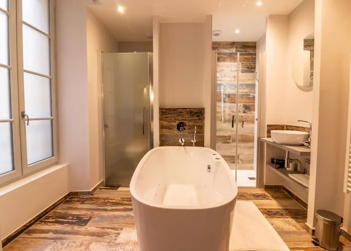 Appartement Sarlatitude, Studios&chambres Climatisés